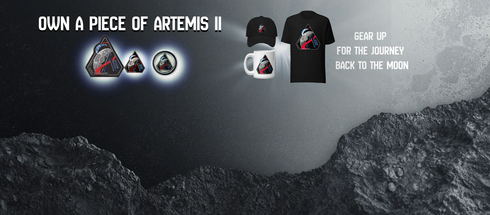 Own Your Piece of Space